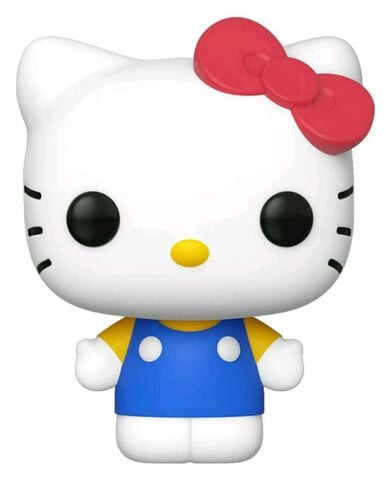 Figurine Funko Pop! N°28 Sanrio - Hello Kitty S2 - Hello Kitty Classique